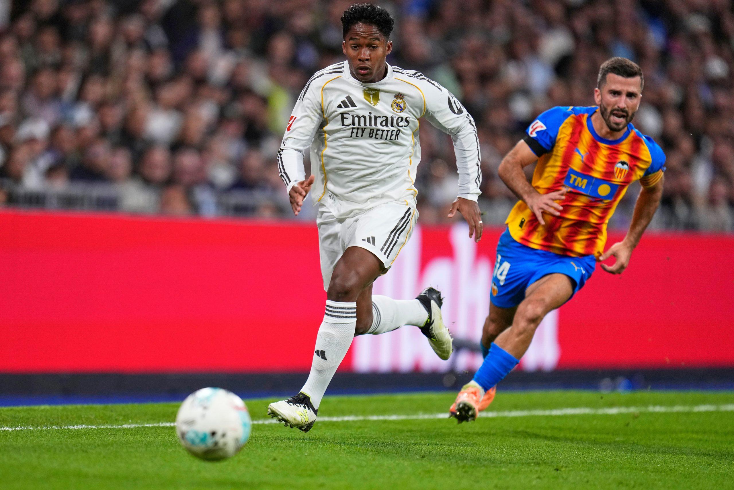 Real šalje Endrika na pozajmicu u Lion