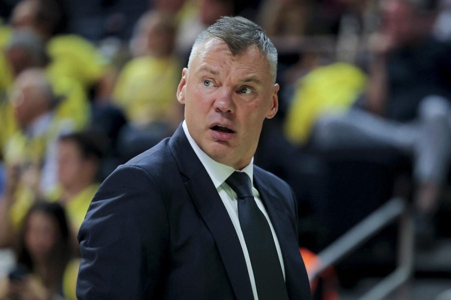 Jasikevičijus pred Partizan: Jedno od najtežih gostovanja i najboljih atmosfera