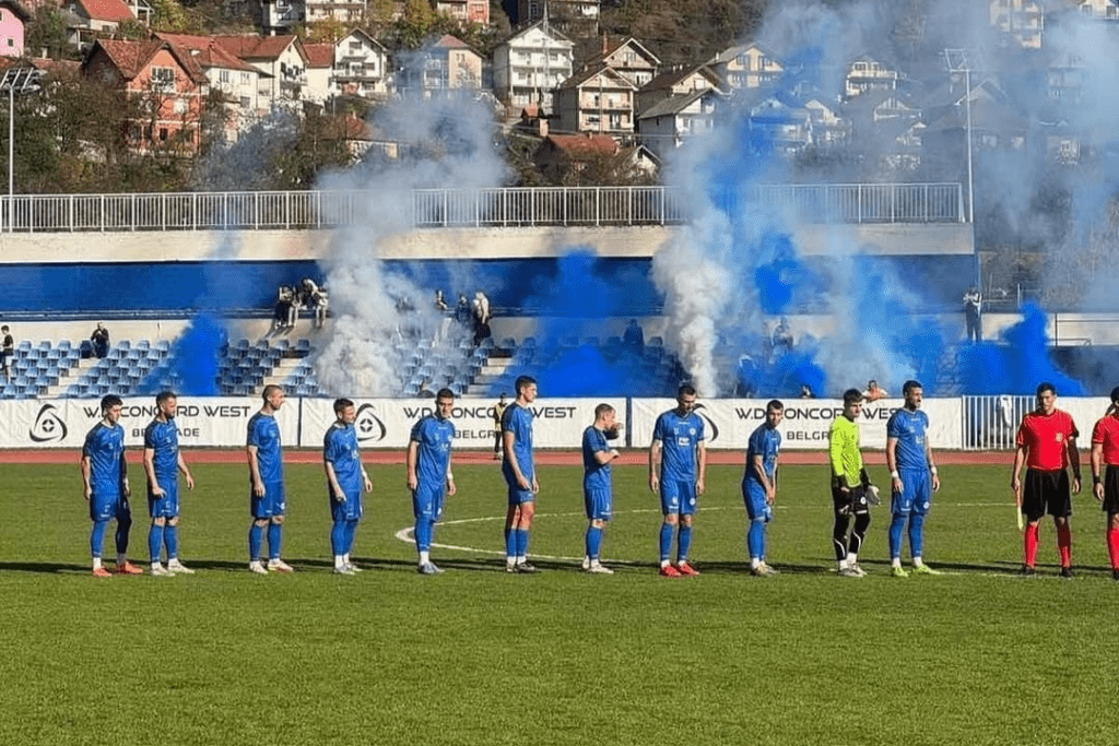 Kakav posao u Priboju – u FAP stigao Argentinac iz Boke juniors (VIDEO)