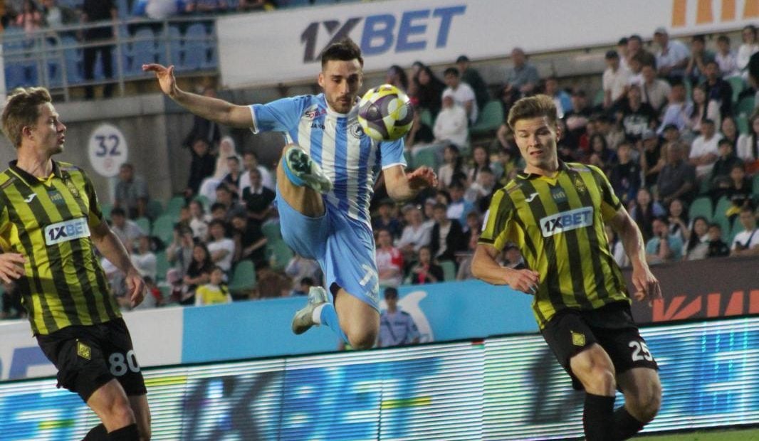 JOVANOVIĆ ZA MBS: Dobra sezona u Kazahstanu donela ponude! Uspesi Kairata nisu slučajni (FOTO/ VIDEO)