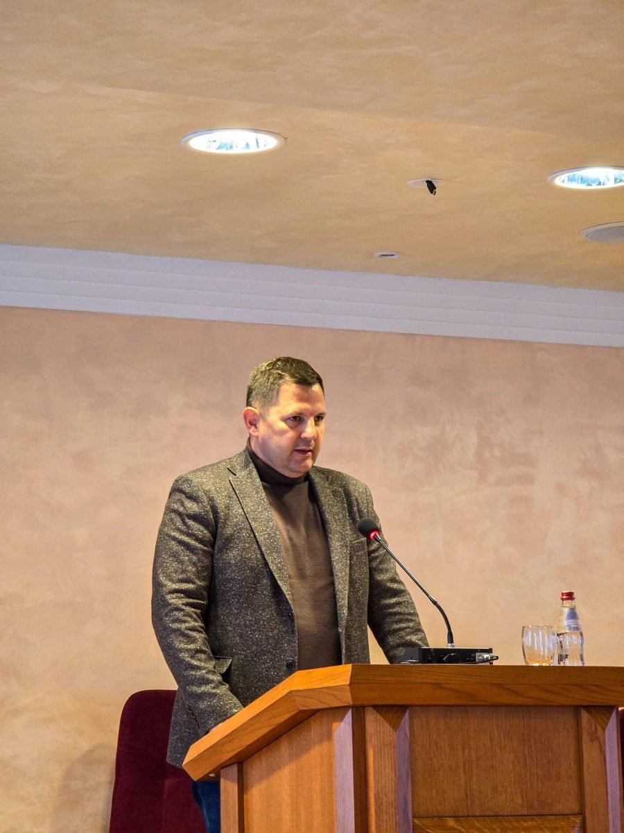 Medalje su njegova ocena rada: Borovčaninu treći mandat na mestu predsednika BSS