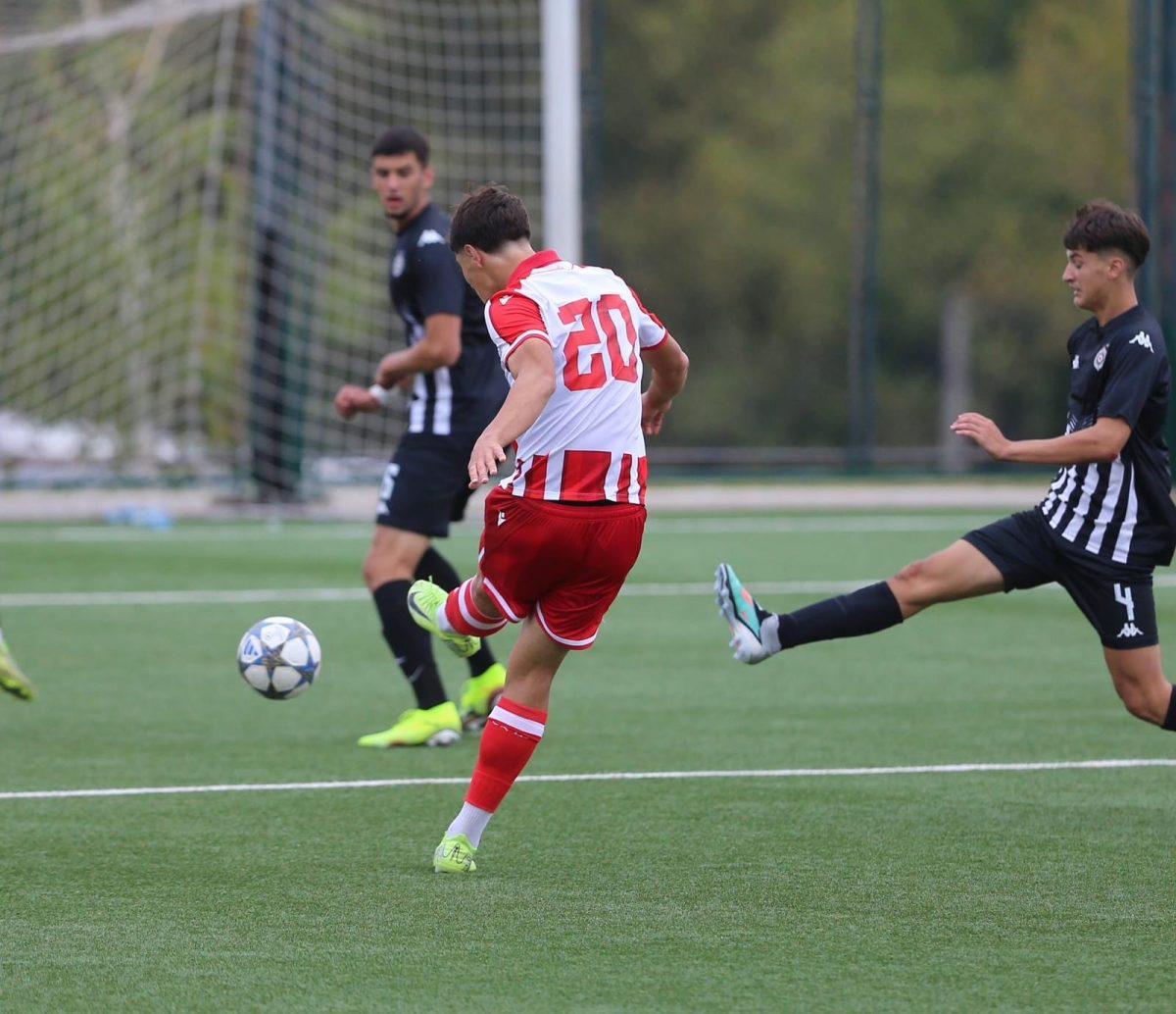 Mladog napadača u Novom Sadu snimala Atalanta (VIDEO)