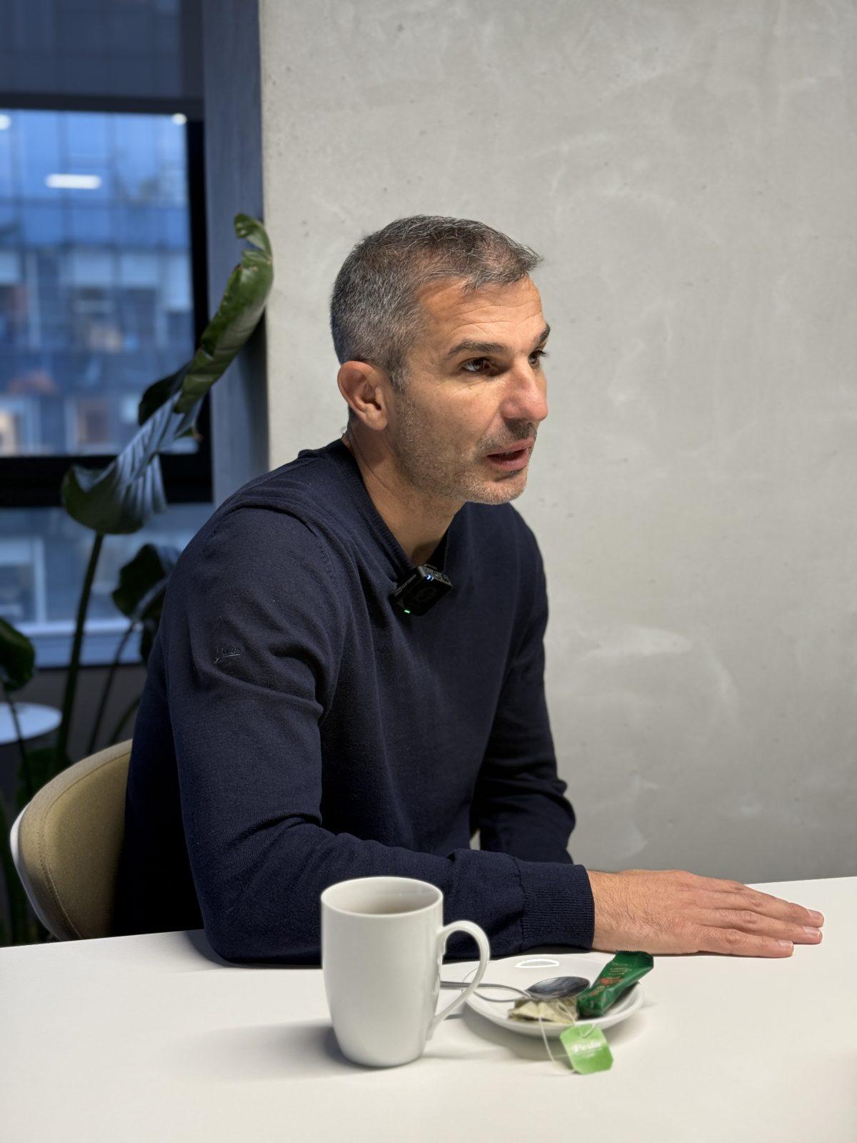 Nenad Stojaković gost MaxBet Sporta: Verujem u ovu decu, ponovo su mi se ukrstili putevi s njima