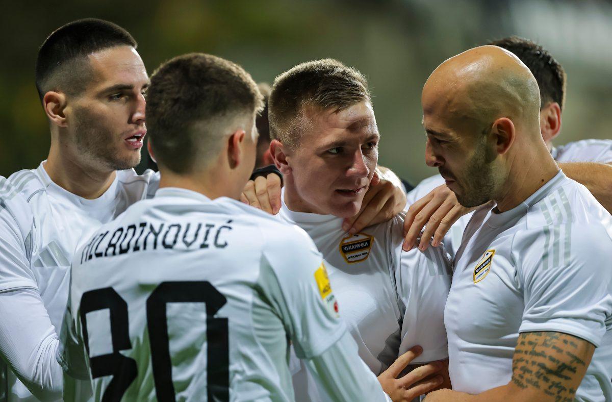 Čukarički objavio imena rivala na pripremama, generalna proba protiv Jagjelonije