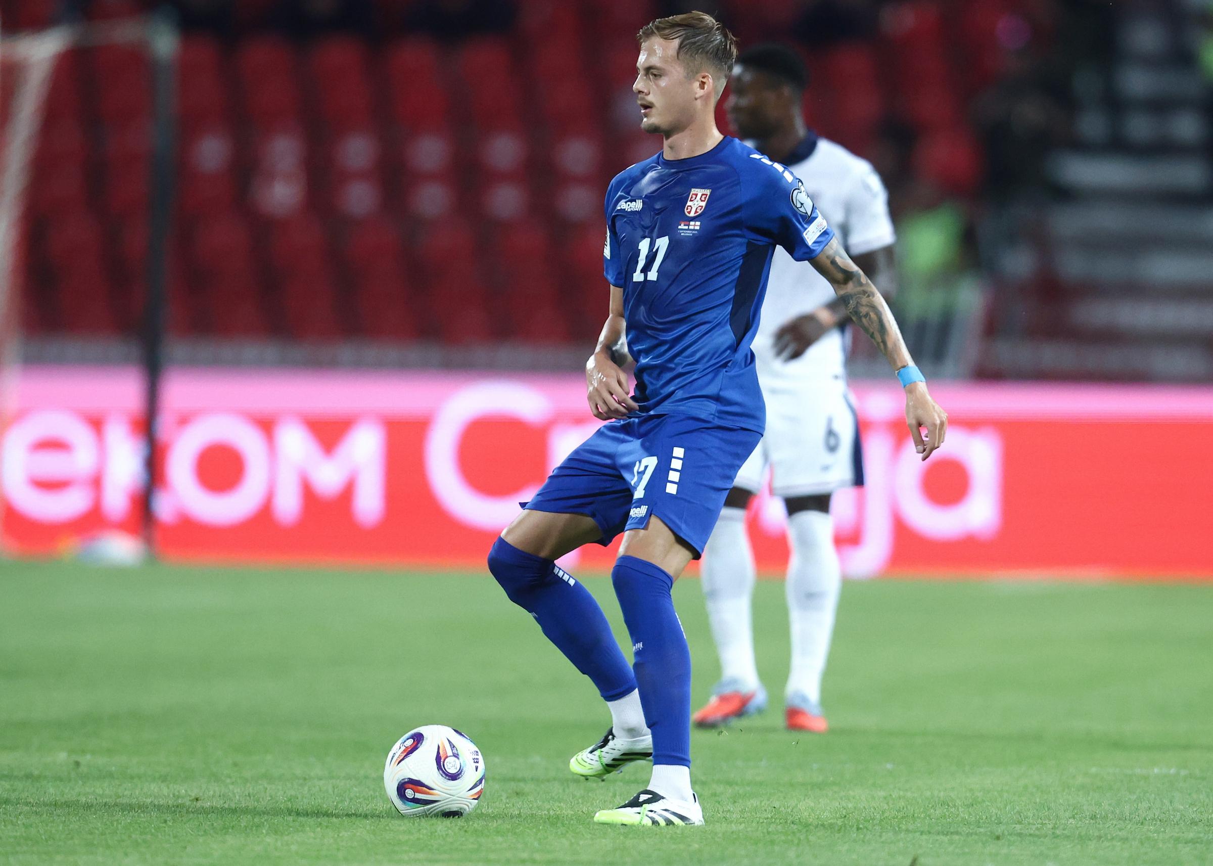 SAZNAJEMO Vezista imao sreće na Vembliju, sledi povratak u decembru