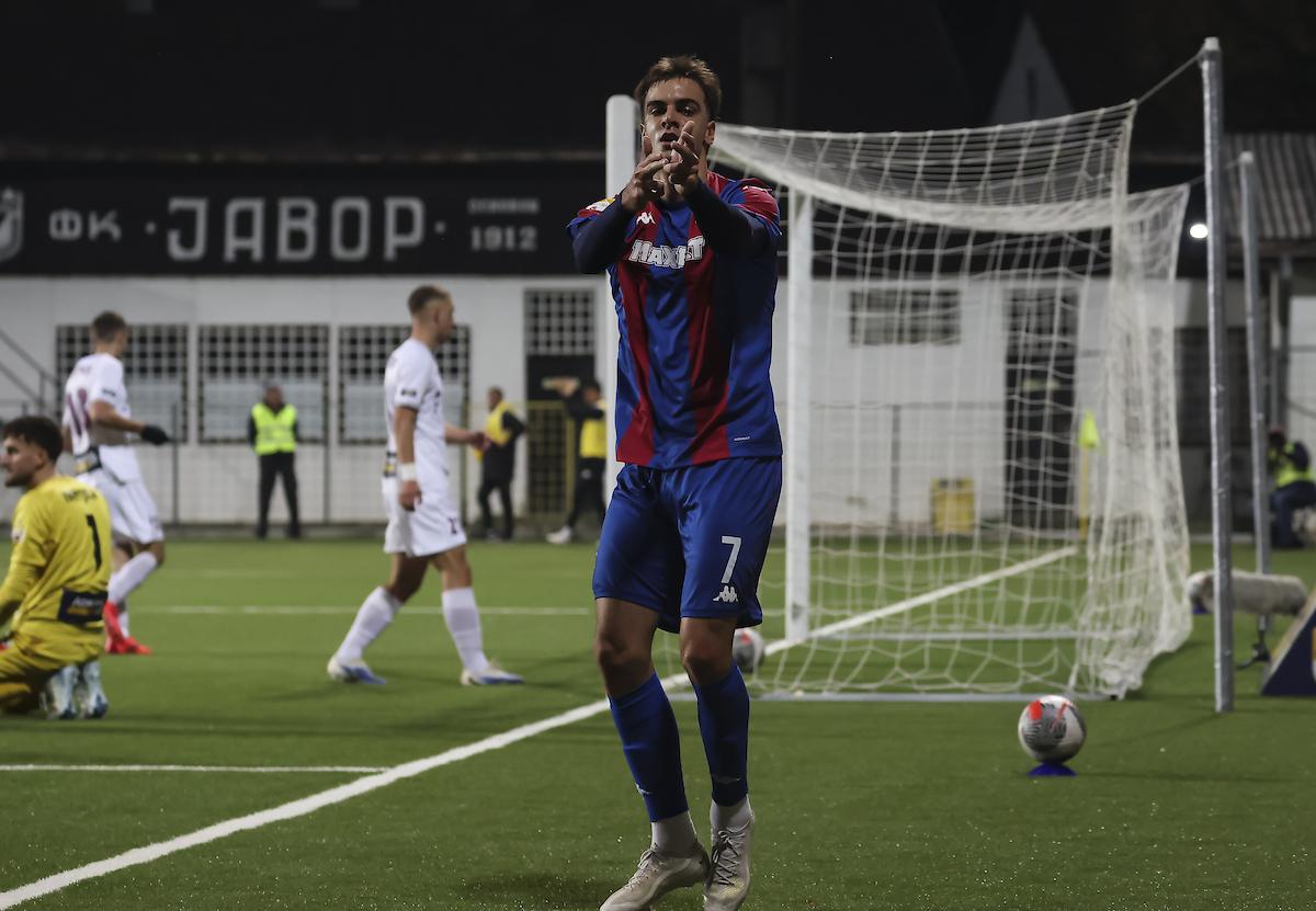 Partizan poveo evrogolom Miloševića! Ovakve „makazice“ odavno nisu viđene na našim prostorima  (VIDEO)