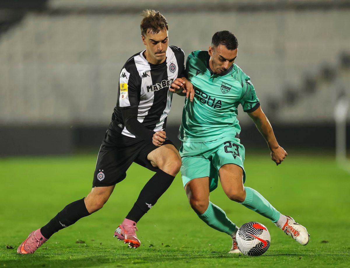 Lalatović bez važnog defanzivca u finišu sezone