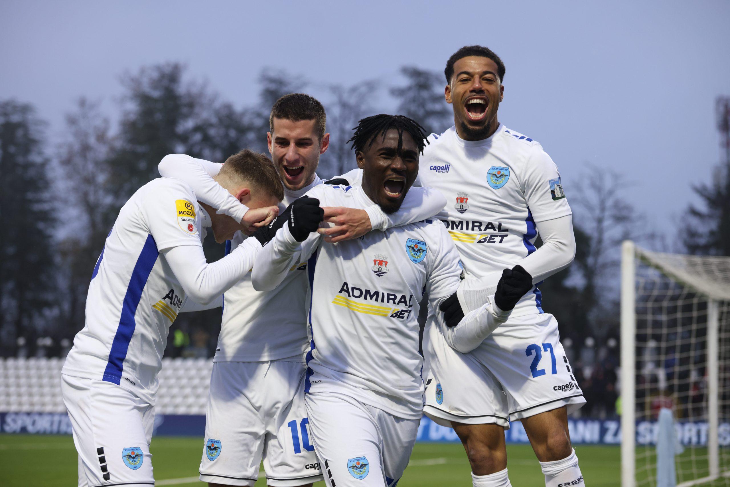 Paunović video novi trijumf Železničara (FOTO)