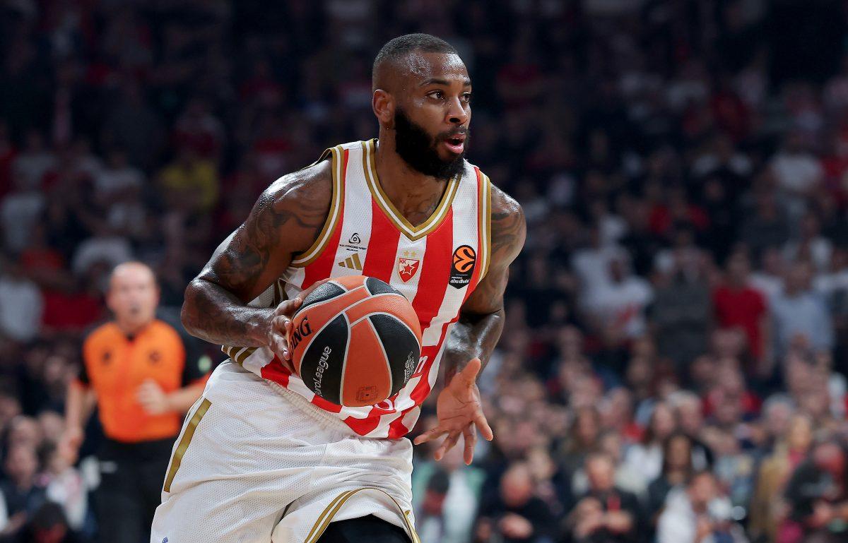 Kodi Miler-Mekintajer: Igraćemo još derbija protiv Partizana, sa Vezenkovim mogu da igram u Zvezdi