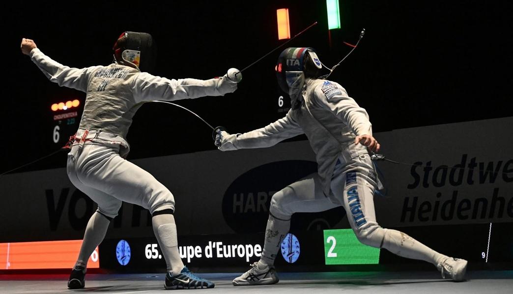 Mačevaoci Crvene zvezde osvojili Kup evropskih šampiona (VIDEO)