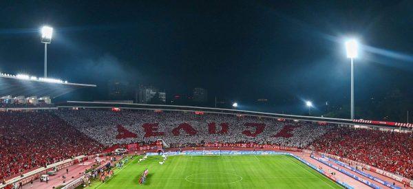 Stadion "Rajko Mitić" (Foto: FK Crvena zvezda)
