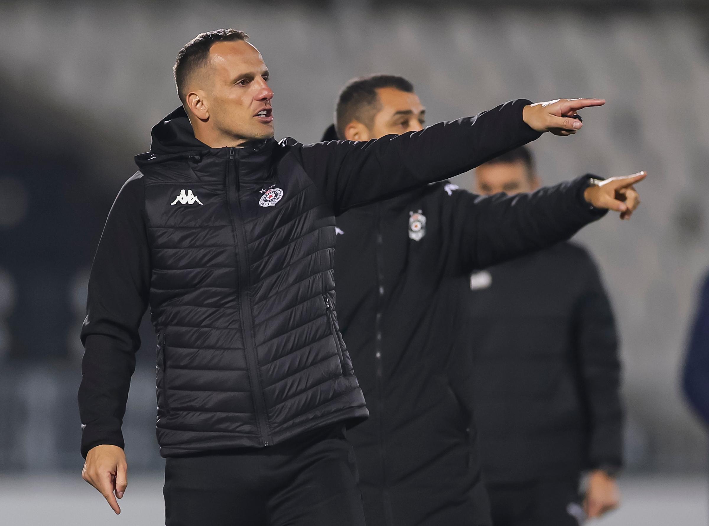 Marko Jovanović otvoreno: Dolazi novi trener u Partizan