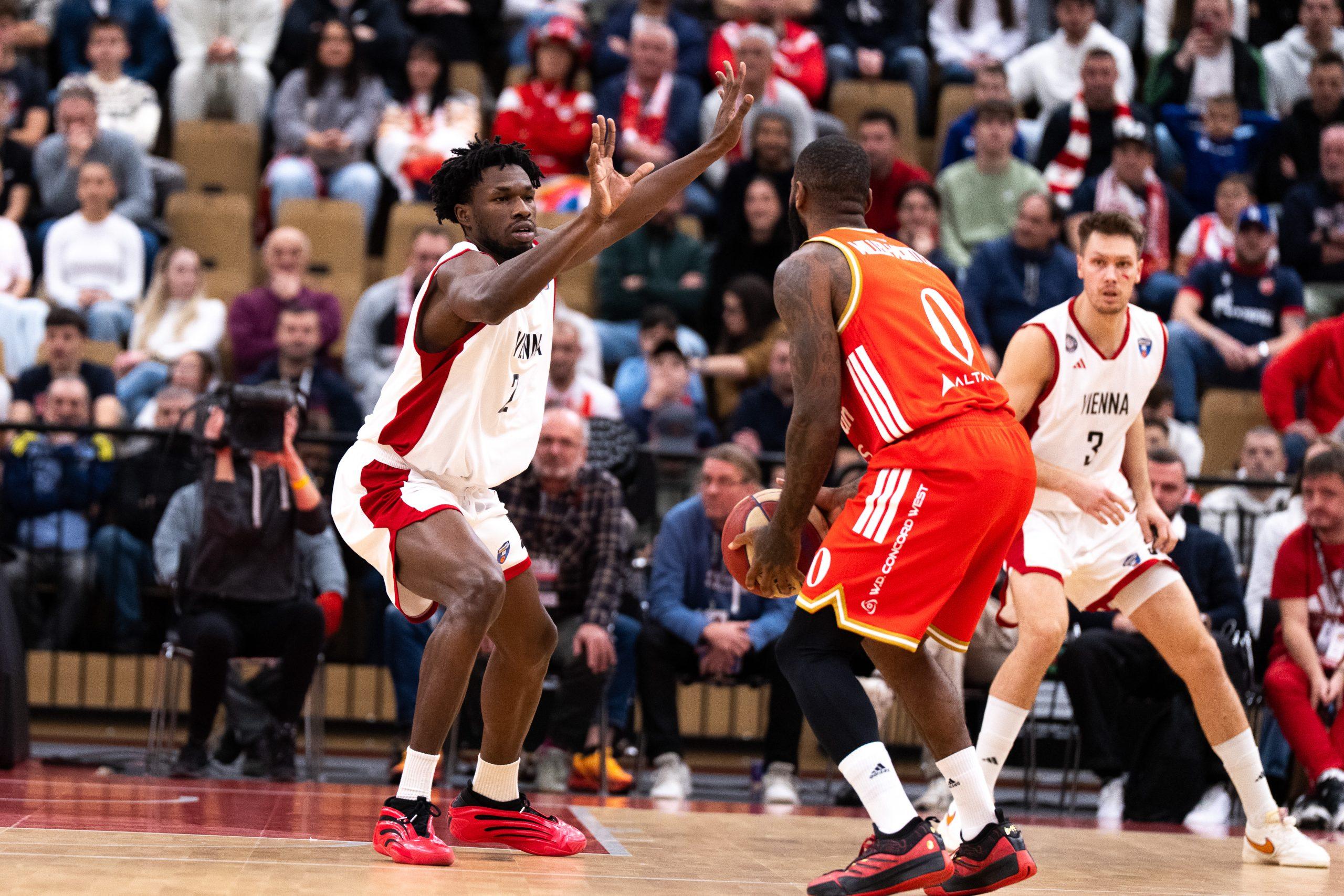 Foto-ubod: Igraču Beča protiv Zvezde na dresu stoji pogrešno prezime (FOTO)