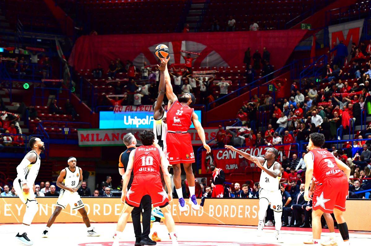 Asvel produbio krizu pred duel s Partizanom, Olimpijakos lako izašao na kraj sa Žalgirisom