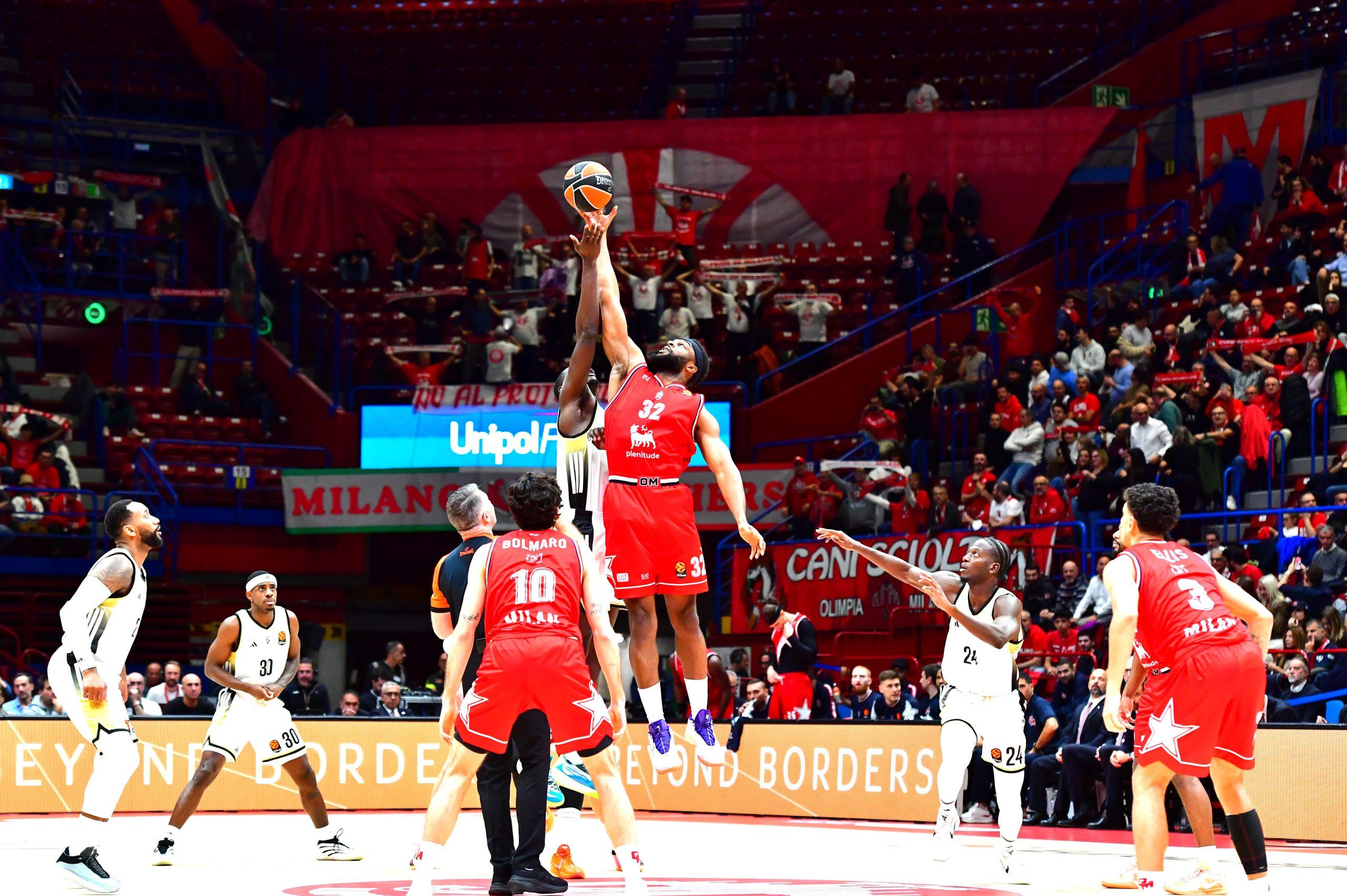 Asvel produbio krizu pred duel s Partizanom, Olimpijakos lako izašao na kraj sa Žalgirisom