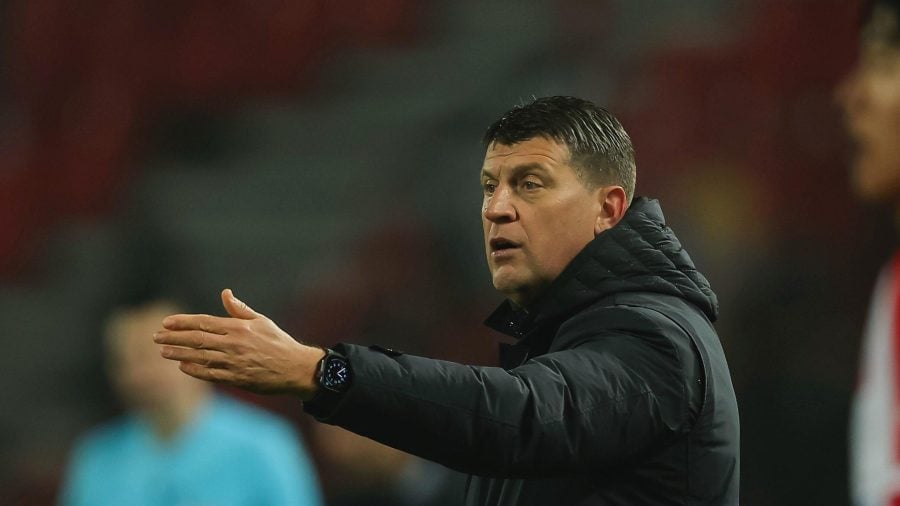 OTKRIVAMO Blizu je rastanak sa Milojevićem! Zvezda hoće da vrati…