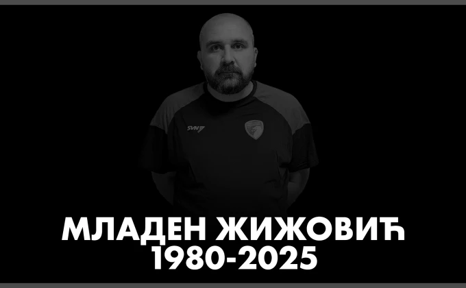 Memorijalna utakmica: Radnički i Borac u čast Mladena Žižovića