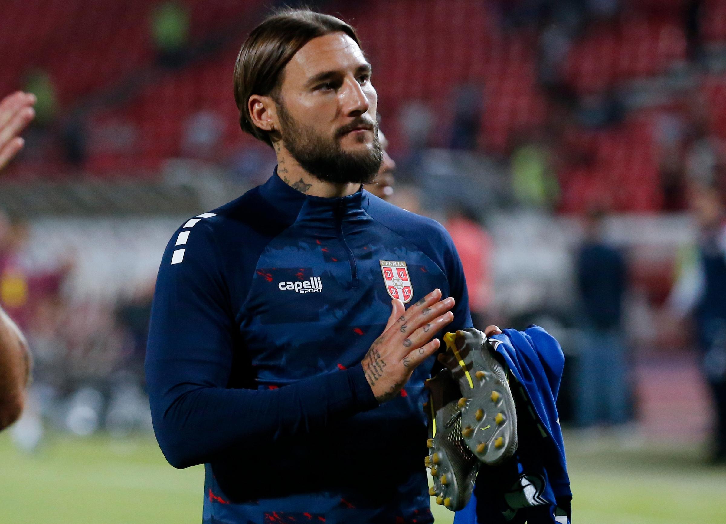 Reprezentativac Srbje posle Saudijske Arabije ima ponudu iz Italije