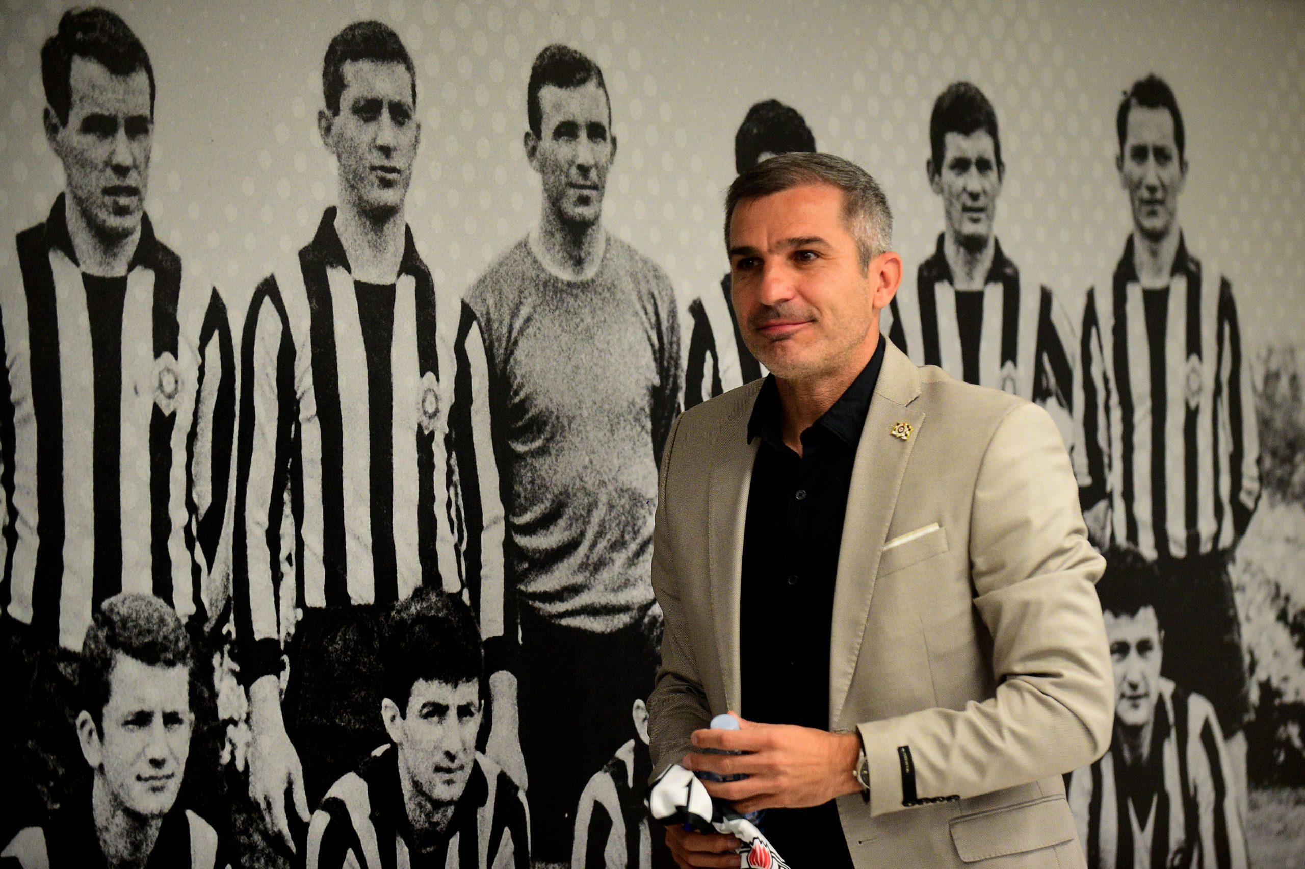 Stojaković pred Javor: Imam apsolutnu podršku uprave, poraz nikad nije opcija