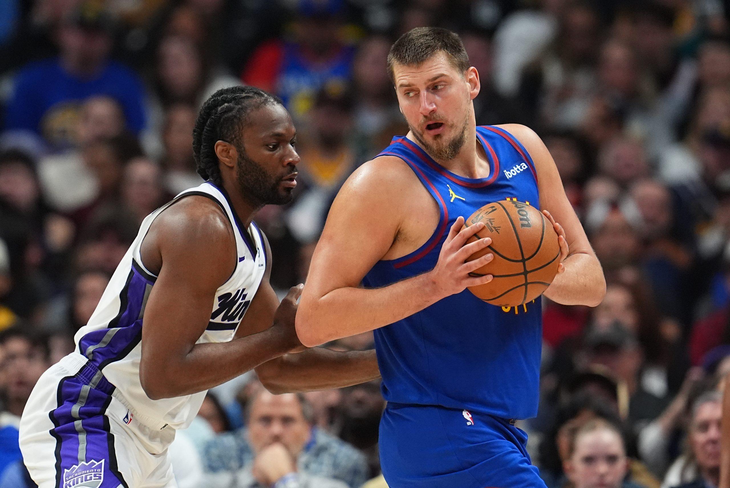 Jokić: Leto sa reprezentacijom pomaže