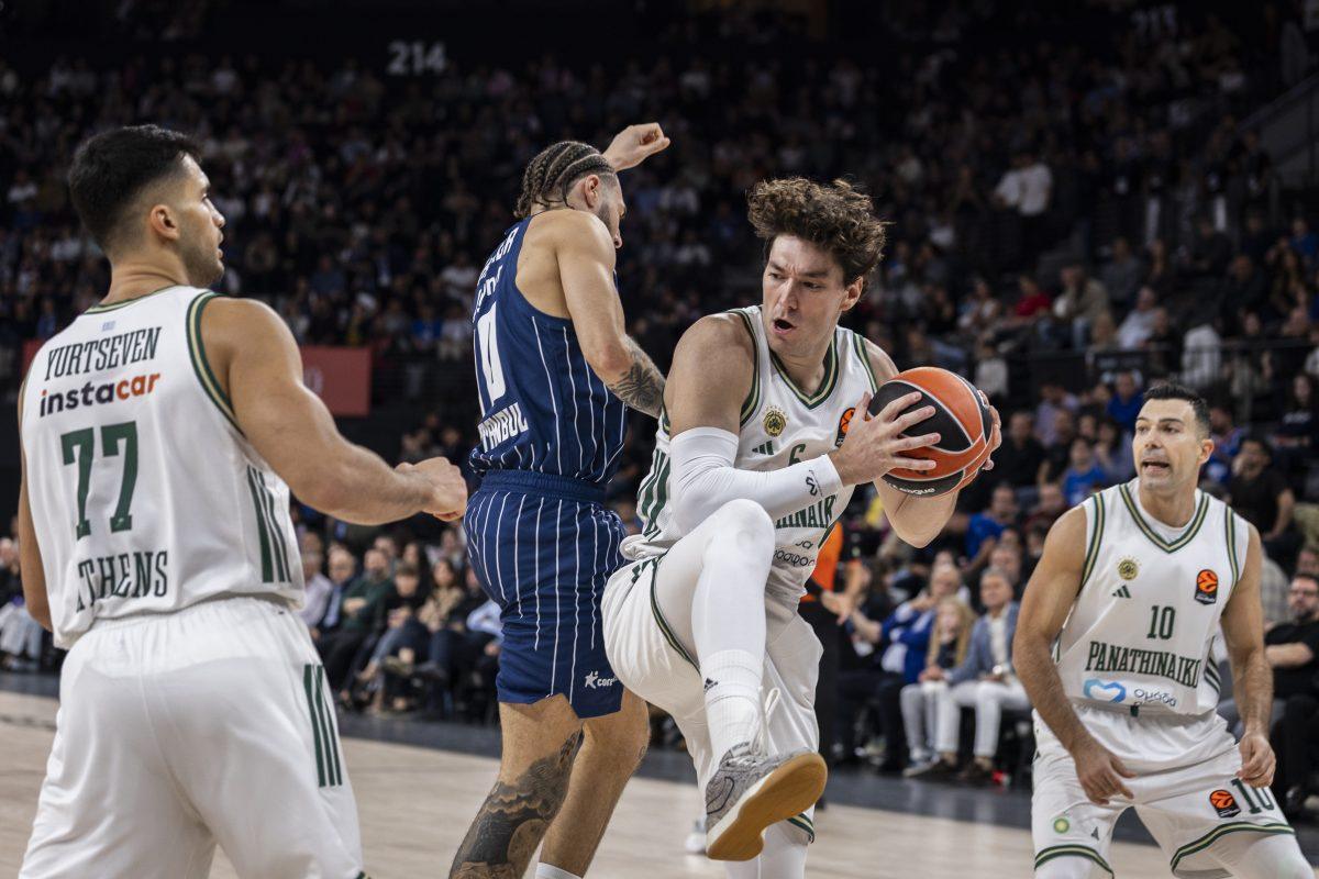 Panatinaikos protiv Partizana bez dvojice Turaka