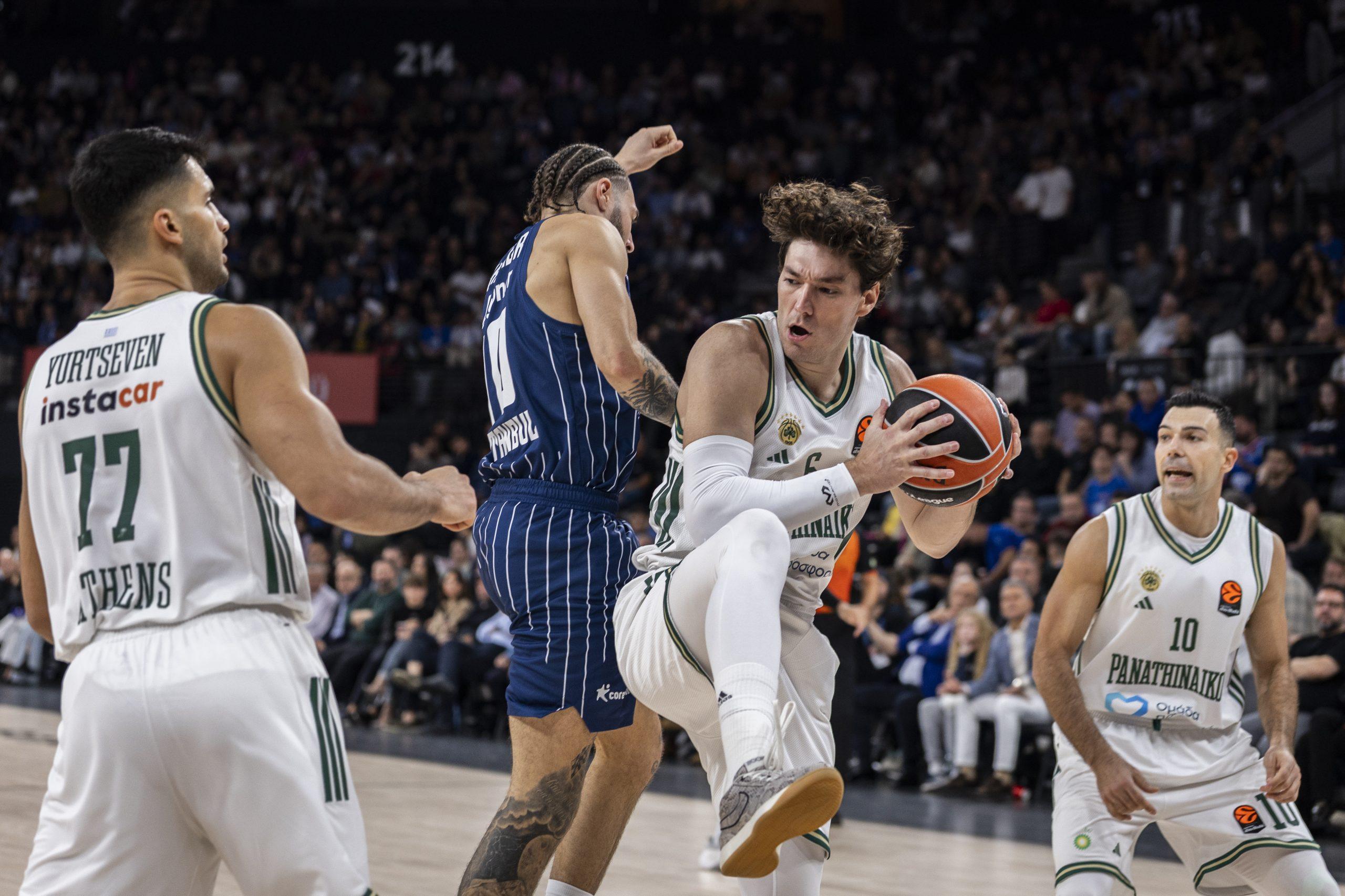 Panatinaikos protiv Partizana bez dvojice Turaka