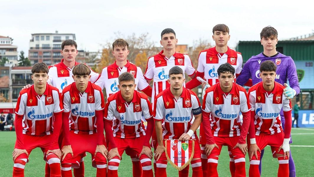 Ubedljiva pobea Zvezdinih omladinaca nad Žilinom