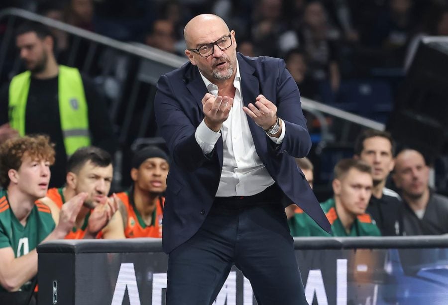 Mitrović: Neću da se foliram – ovo je velika pobeda nad liderom Evrolige (VIDEO)