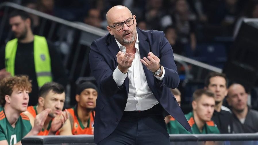 Cedevita Olimpija i trener Mitrović produžili saradnju