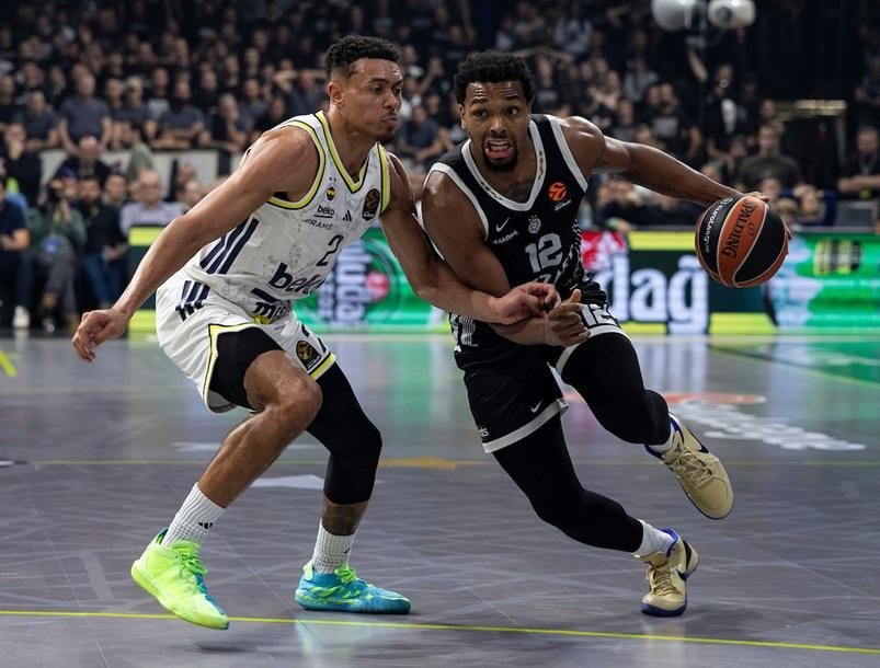 Očajan početak kumovao porazu Partizana u Beogradu