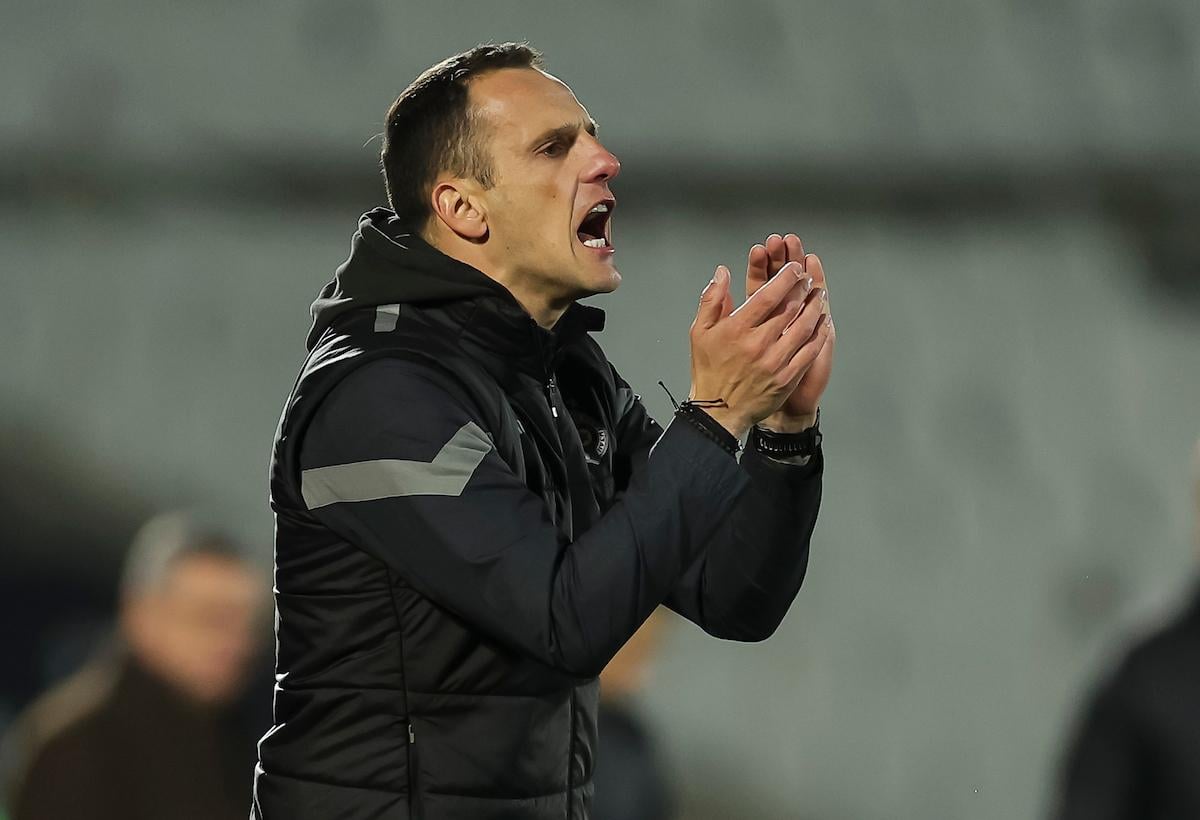 Marko Jovanović novi trener Teleoptika