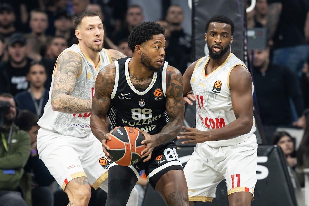 Vašington do Tajrika! Ali-up zbog kojeg je „proključala“ Arena (VIDEO)