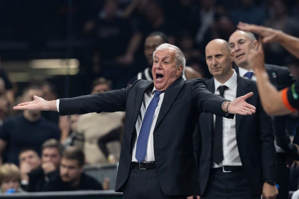 Obradović: Koncentracija je problem! Već večeras pripremam Asvel, nemam „p“ od privatnog života