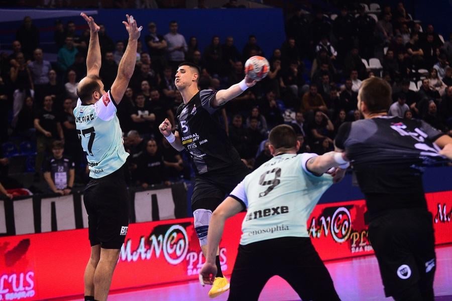 Liga Evrope: Partizan pobedio Nekse i izbio na prvo mesto