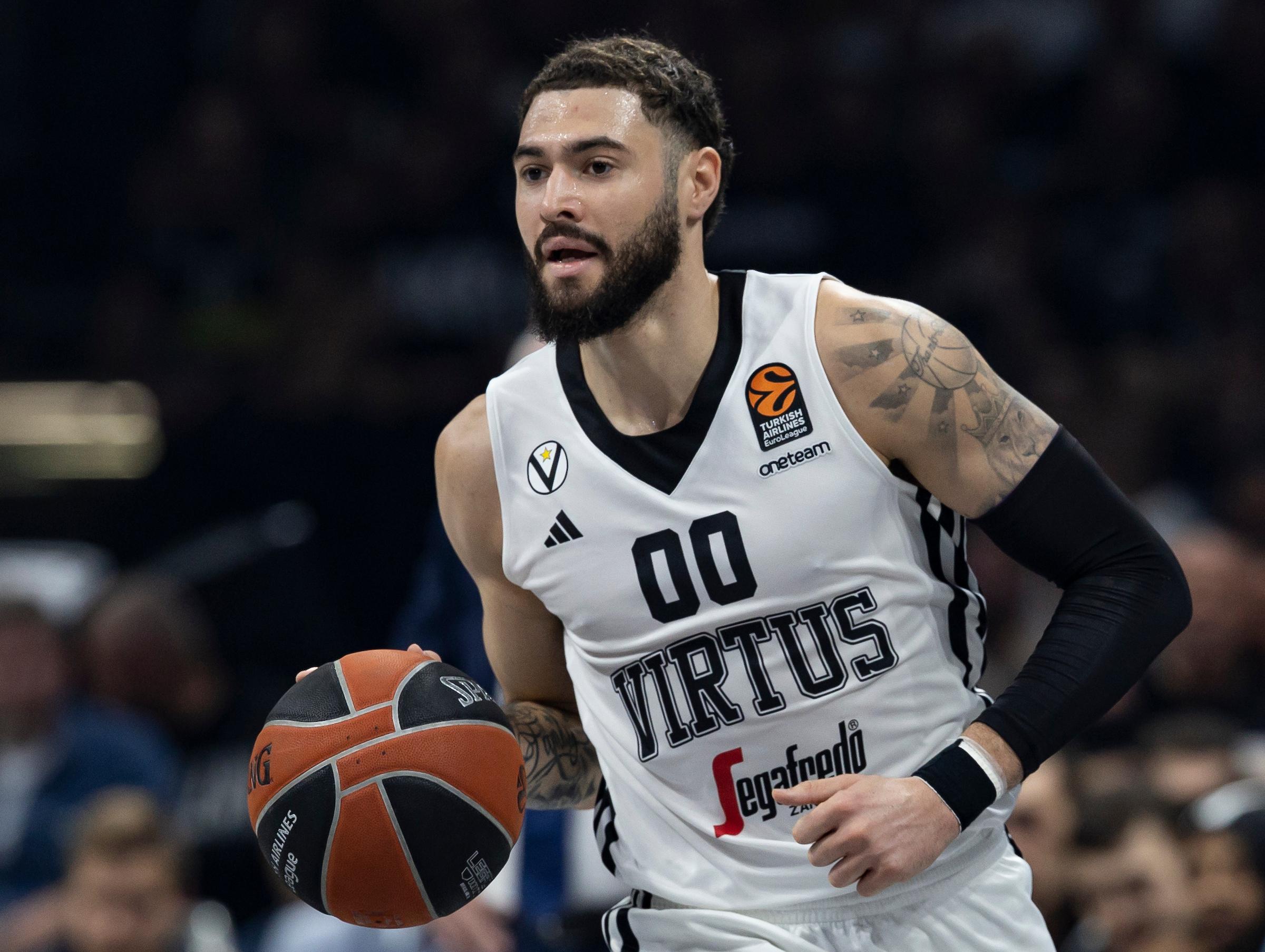 Košarkaš Efesa je MVP 11. kola Evrolige