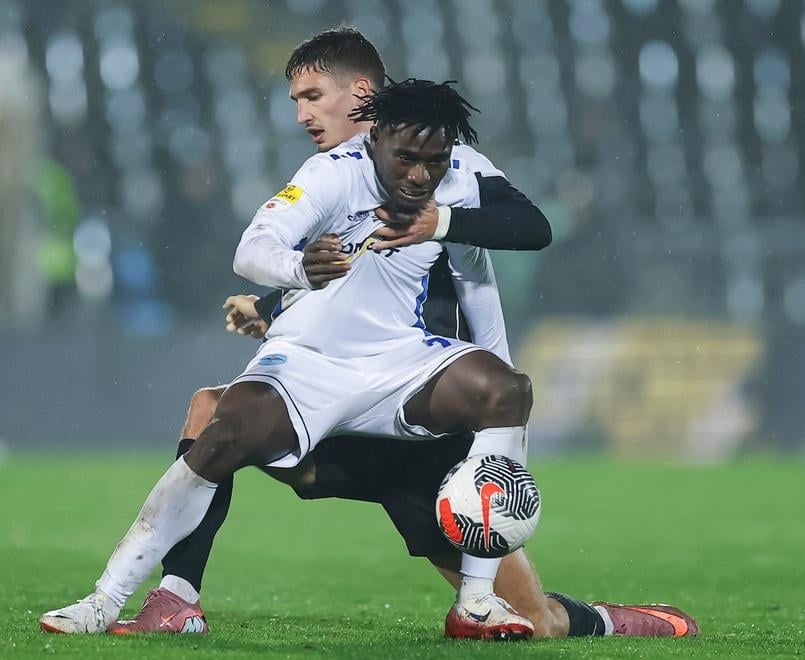 Pančevci se sladili: Pirgić i Karikari srušili Vojvodinu (VIDEO)