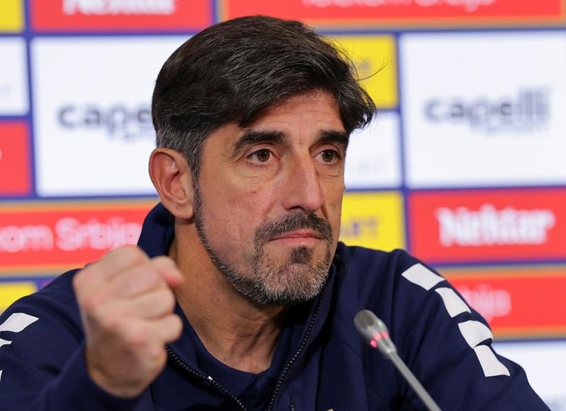 Paunović uveo nova pravila pred Englesku! Spremna jedna promena