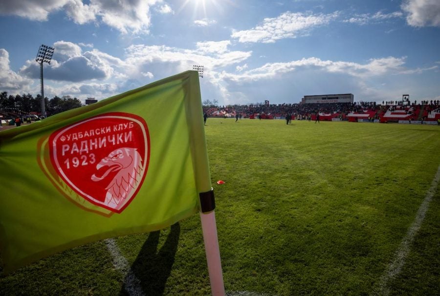 Radnički Kragujevac odložio utakmicu zbog smrti Mladena Žižovića