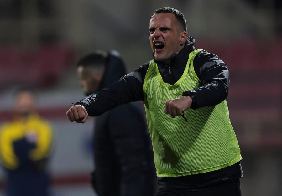 Jovanović protiv Novog Pazara ubacuje debitanta u vatru (SASTAVI)