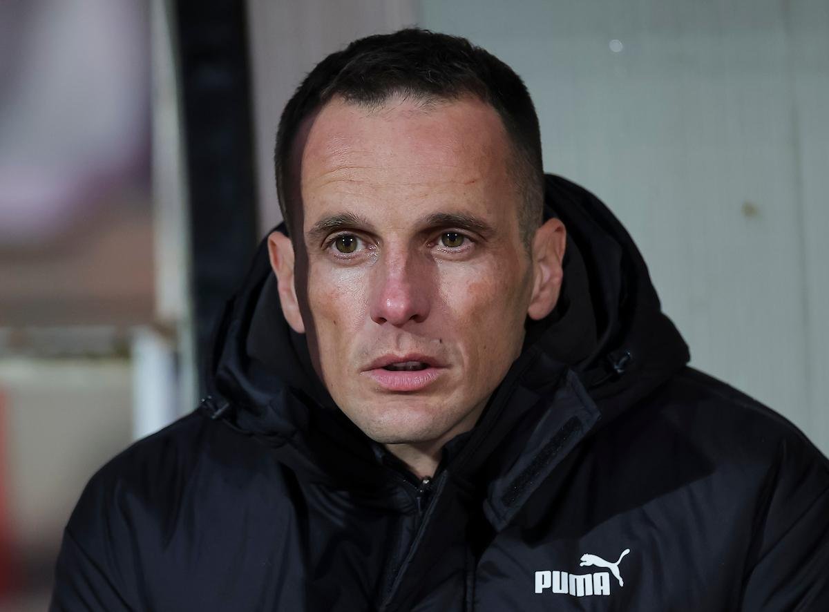 Jovanović: Mladi su pokazali karakter! Nećemo odustati od borbe za prvu poziciju