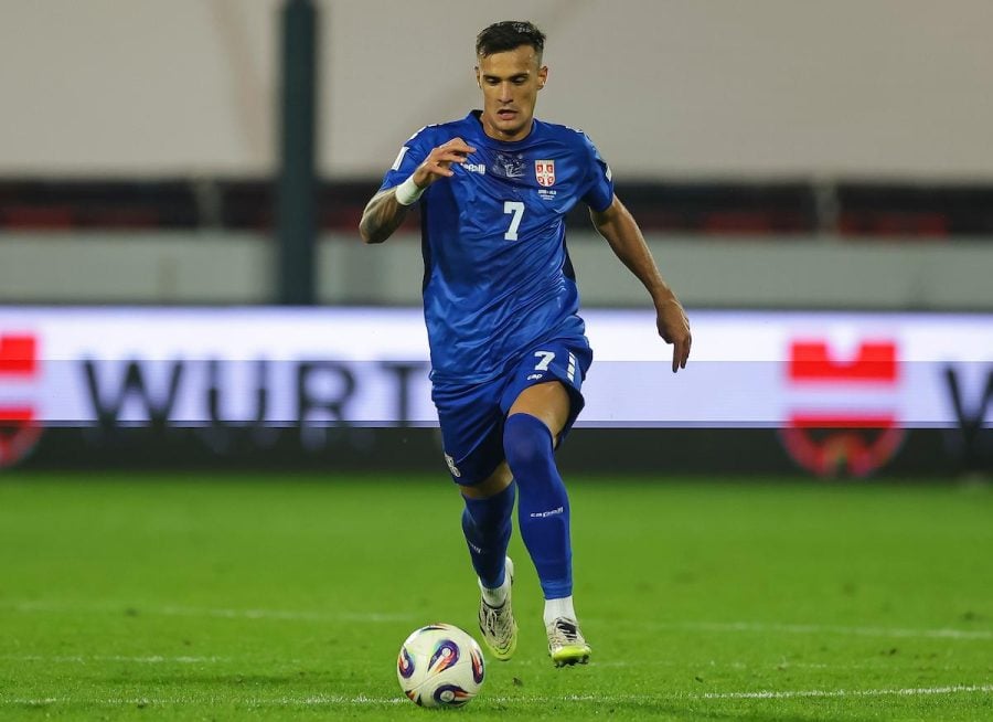 Srpskom vezisti nagrada za oktobar u Belgiji (FOTO)