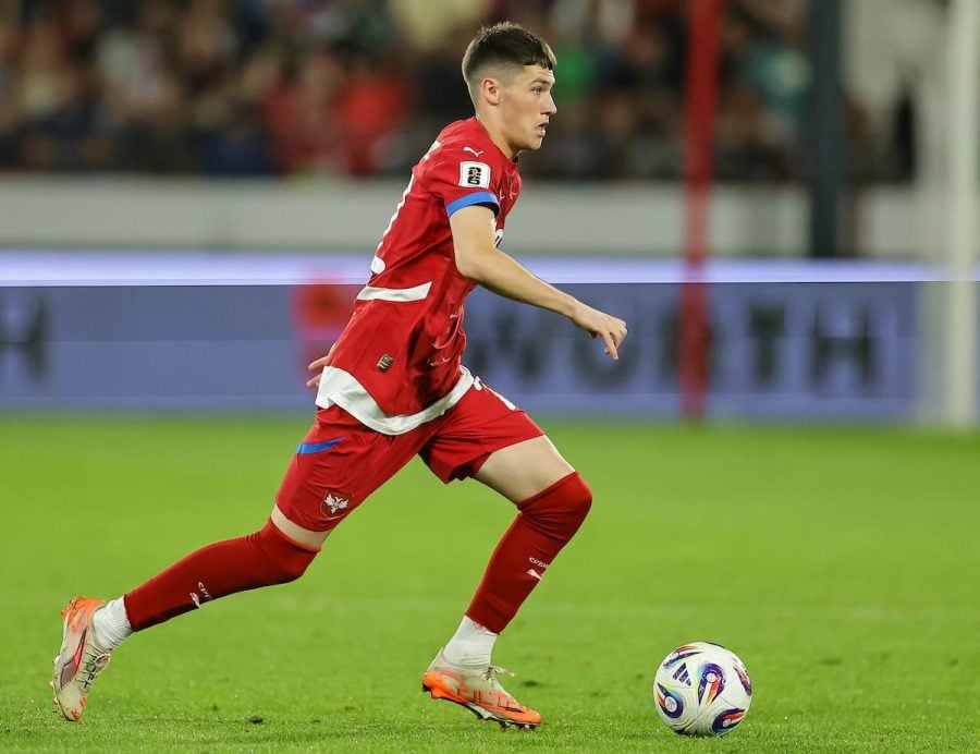 Trener Lajpciga o Maksimoviću: Vidi stvari na terenu kao malo ko