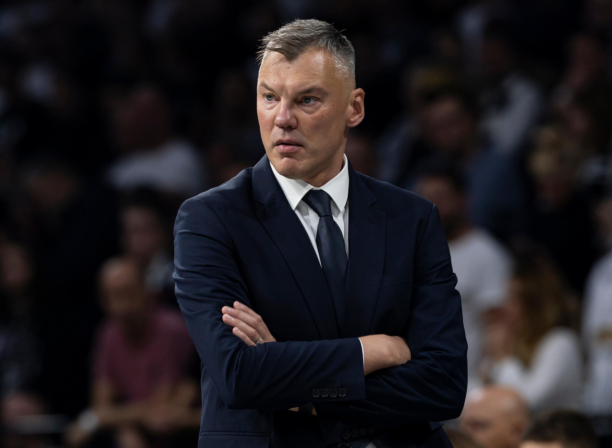 Fener produžio ugovor sa Jasikevičijusom još na tri godine