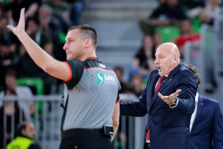 ABA liga odgovorila Zvezdi: Sudije su ispravno reagovale