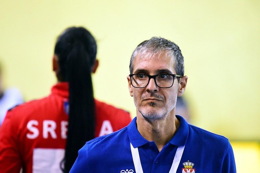 Selektor rukometašica posle pobede: Igrali smo dobro do nekog trenutka