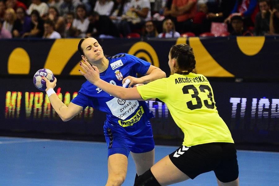 Rukometašice protiv Urugvaja otvaraju Svetsko prvenstvo, Jovović poručuje za MBS: Prvi cilj je prolazak grupe