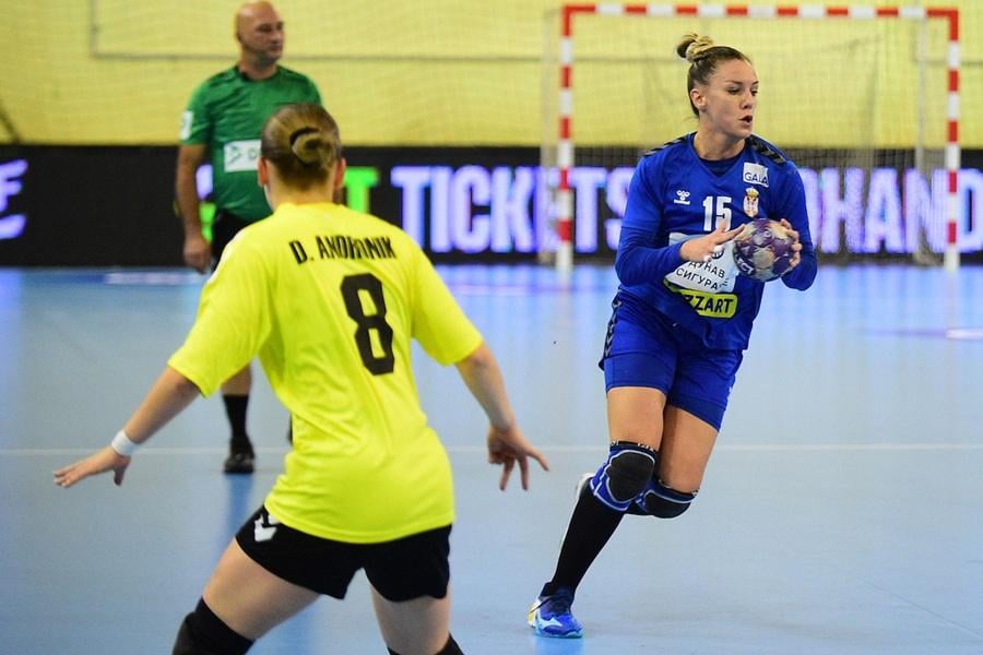 Anđela Janjušević za MaxBet Sport pred početak SP: Urugvaj nepoznanica, Nemačka najiskusnija