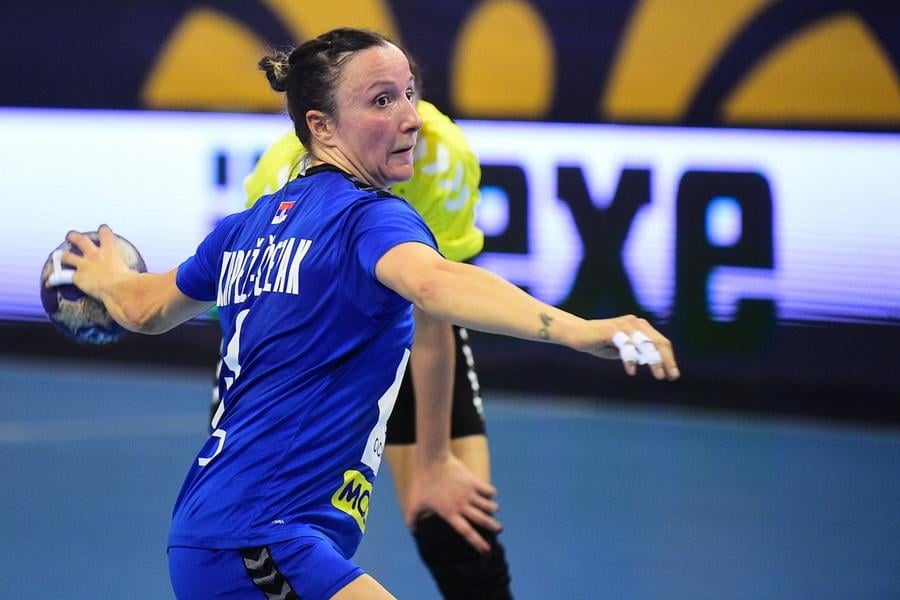 Krpež-Šlezak za MBS: Možemo do medalje na Svetskom prvenstvu
