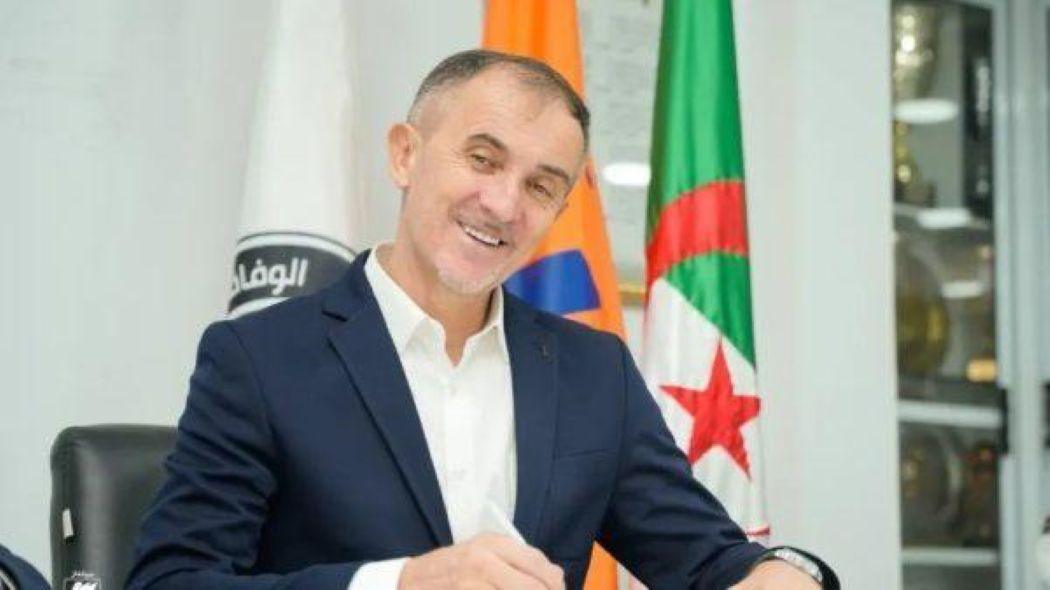Srpski trener preuzeo giganta iz Alžira (FOTO)