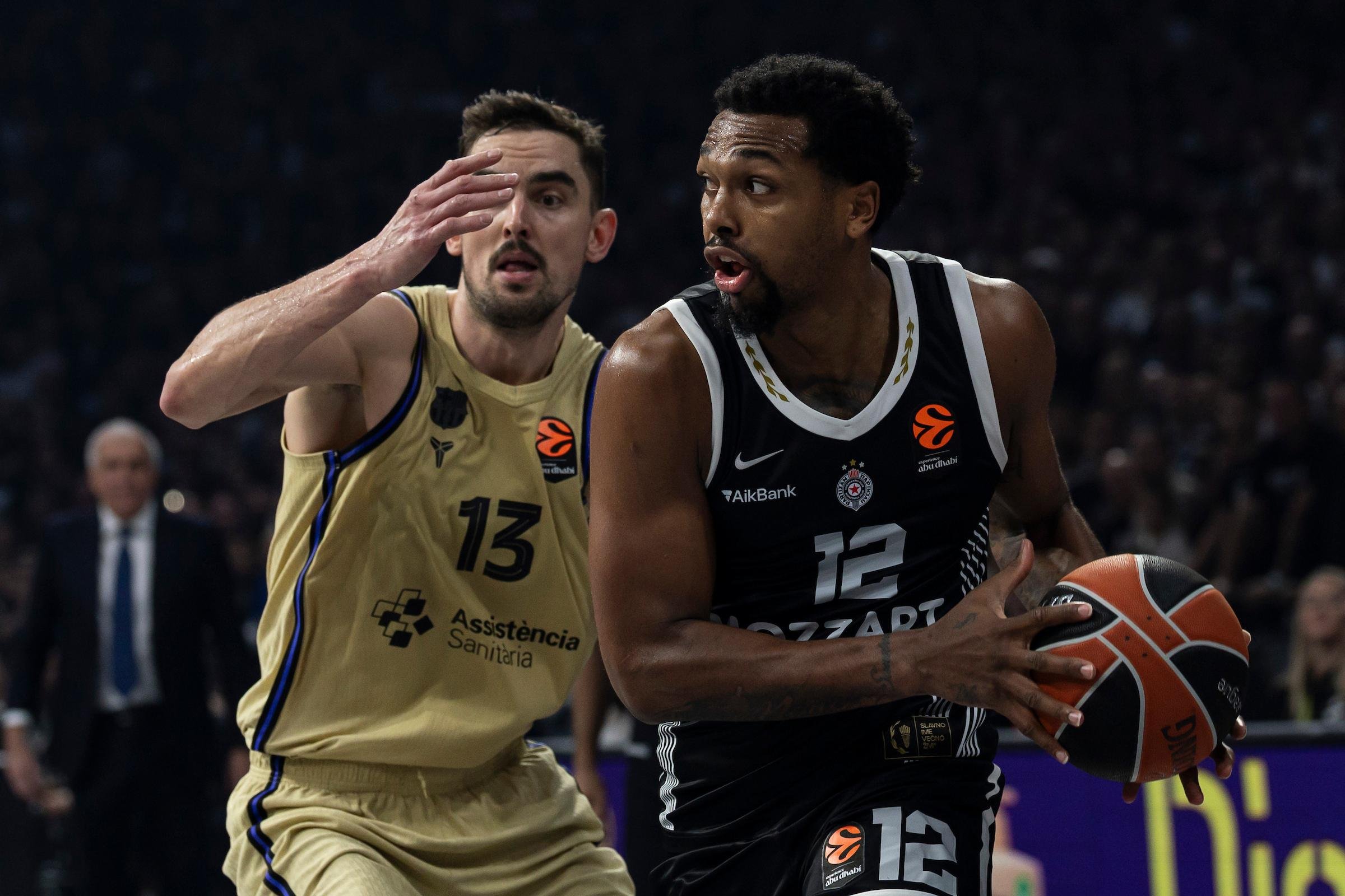 Sterling Braun: Nema krize, samopouzdanje nam je na nivou